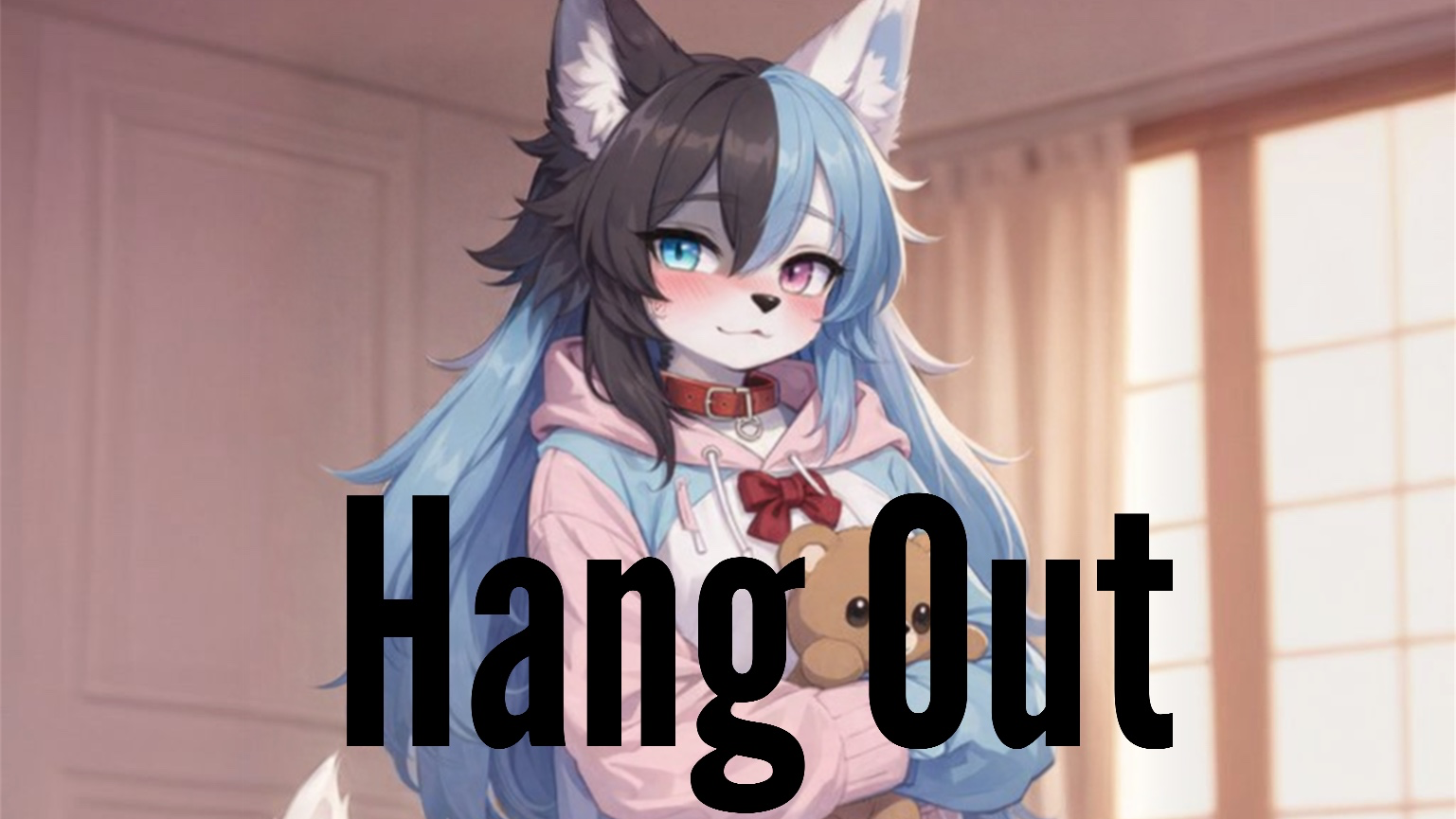 HangOutのバナー