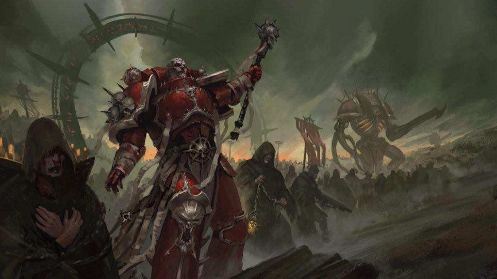 The Word Bearers