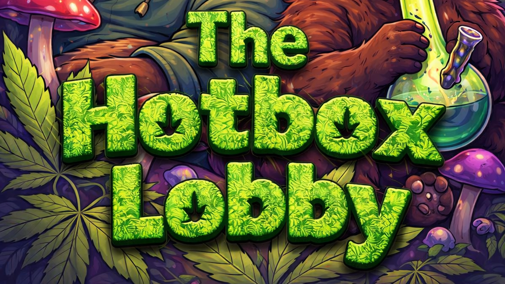 The Hotbox Lobbyのバナー