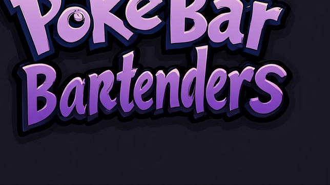 PokéBar Bartendersのバナー
