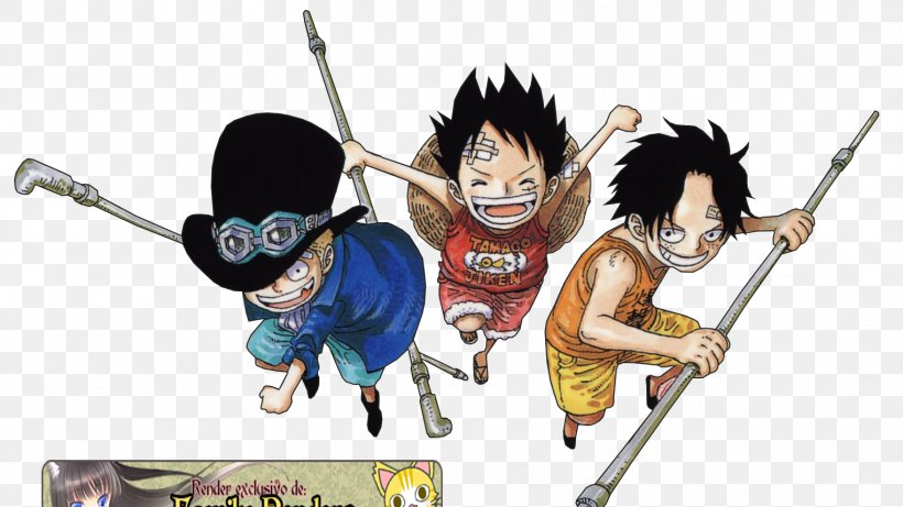 one piece brothers of vrcのバナー