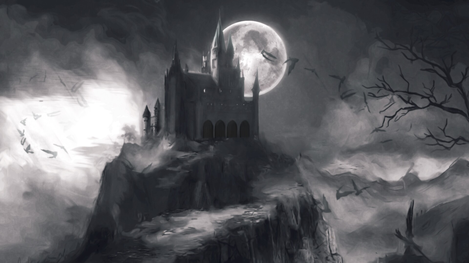 The Vampire Kingdom
