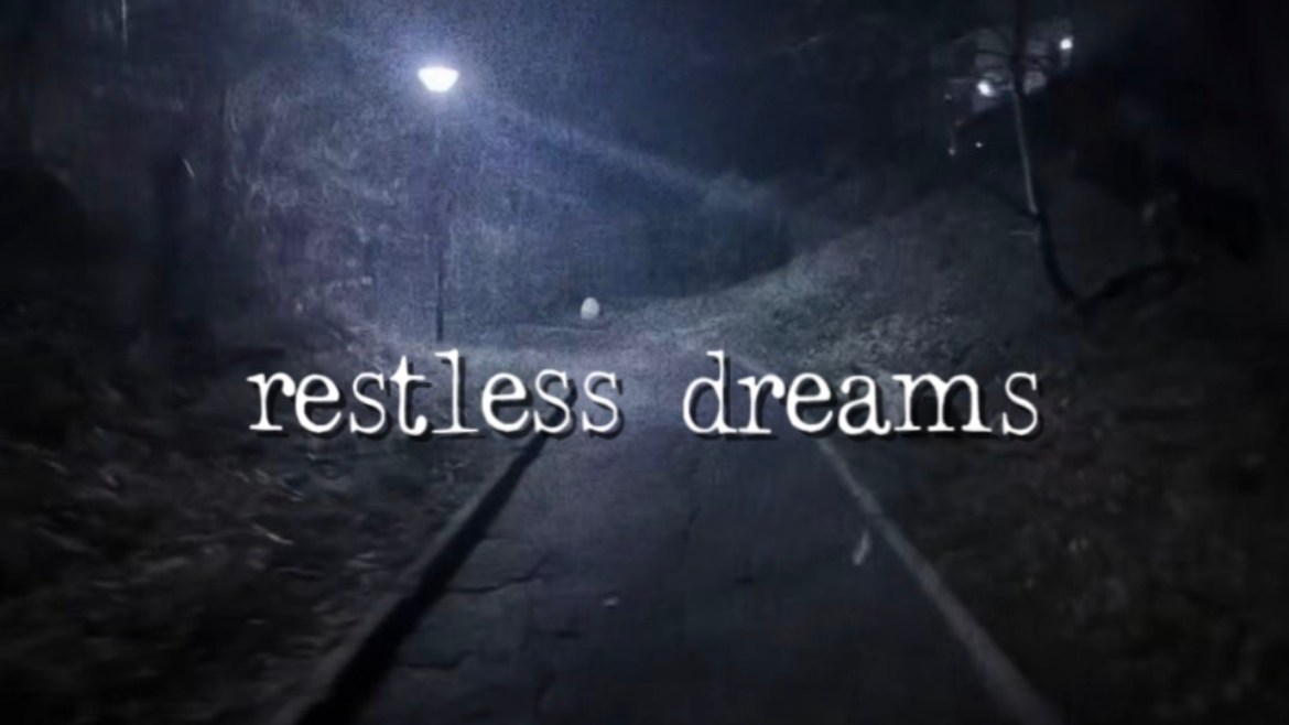 restless dreamsのバナー