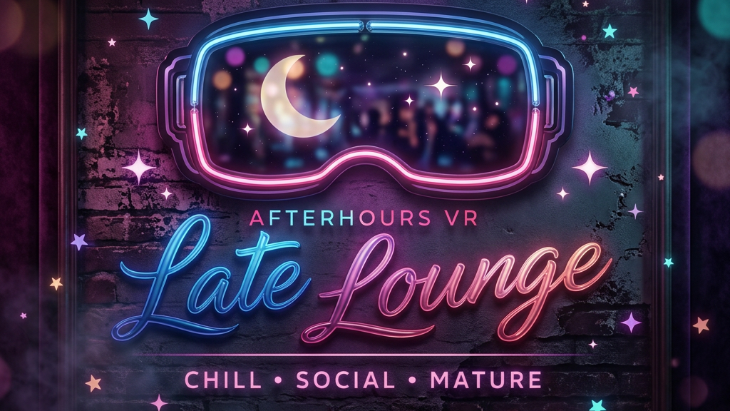 The Late Loungeのバナー
