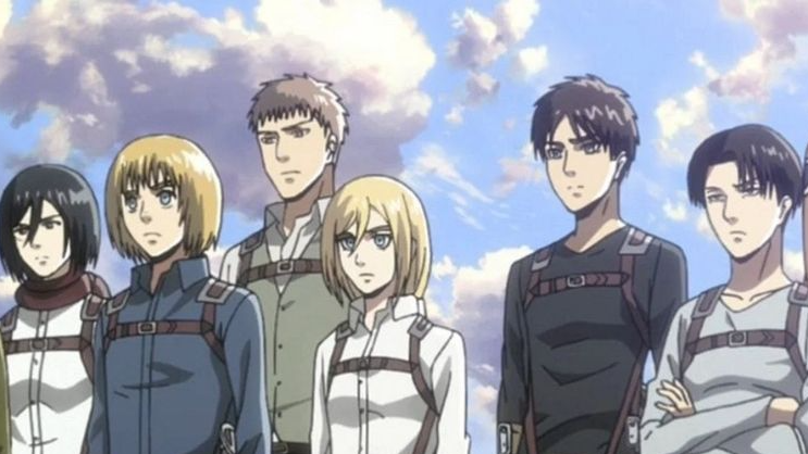 Squad Levi