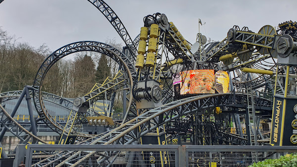 ImpulseCoasterslamのバナー
