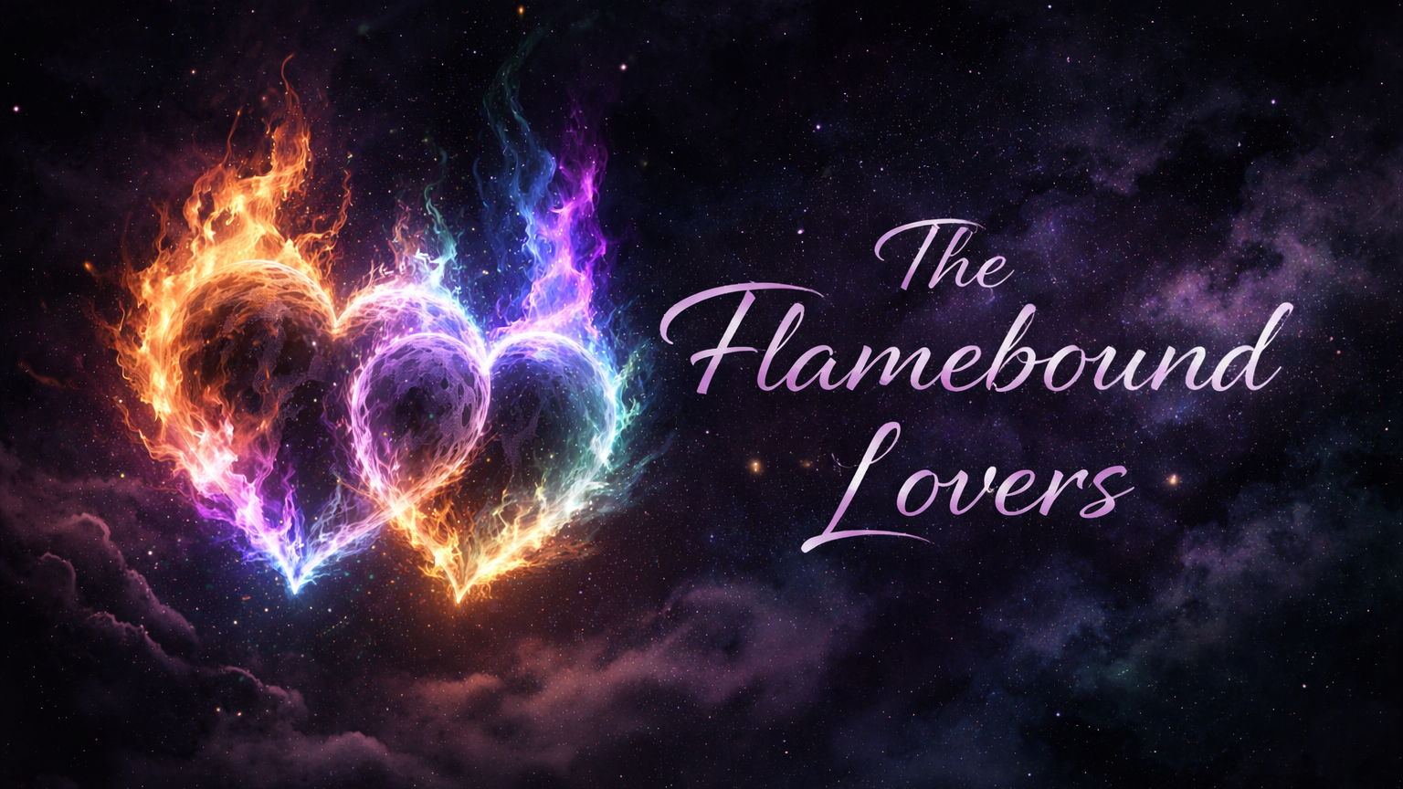 Flamebound Loversのバナー