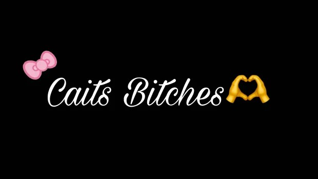 Caits Bitchesのバナー