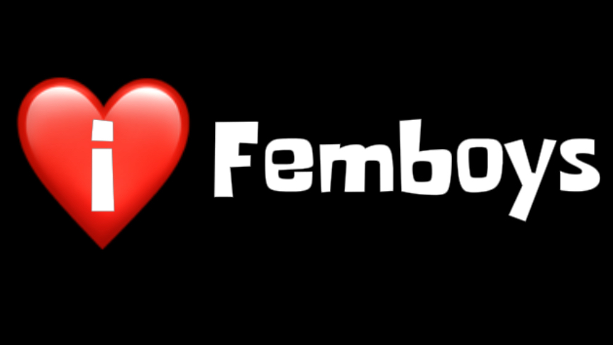 Femboys are kingのバナー