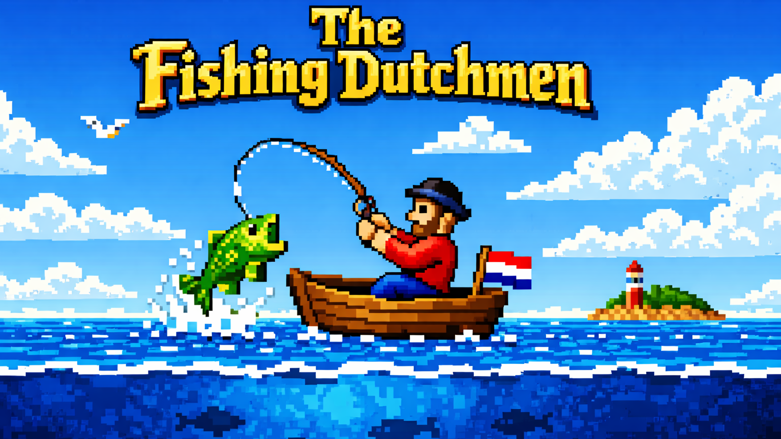 THE FISHING DUTCHのバナー