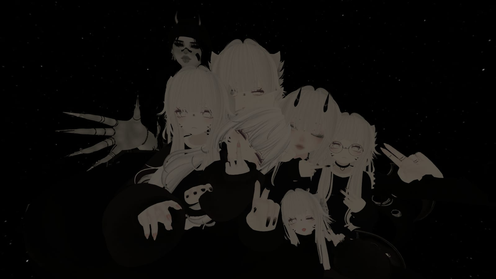 Ravyn's Family