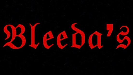 bleedaのバナー