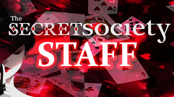 Secret Society Staffのバナー