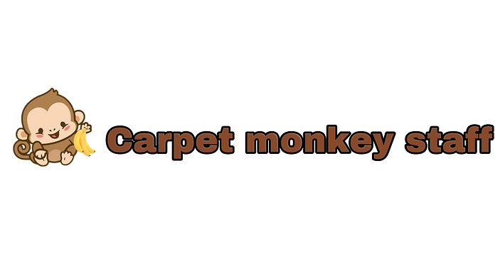 Carpet Monkey Staffのバナー