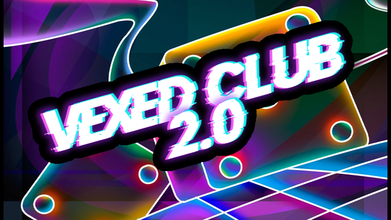 VEXED CLUBのバナー