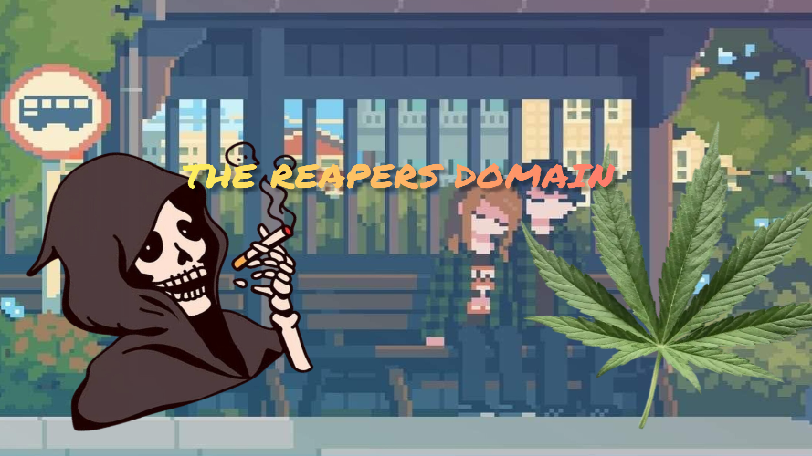 The-reapers-domainのバナー
