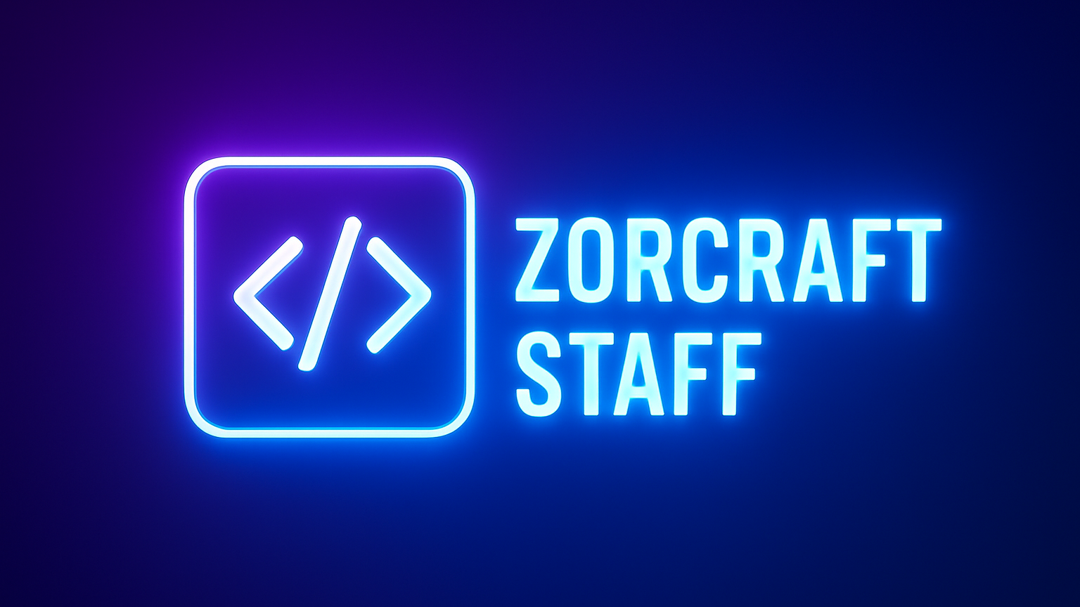 Zorcraft Staff