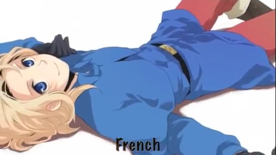 I LOVE FRANCE