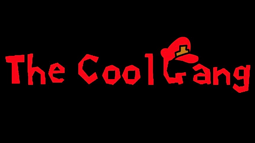 The cool peak gangのバナー