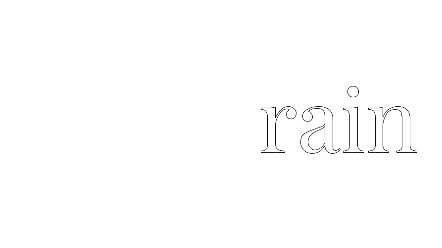 rain's COUNCILのバナー