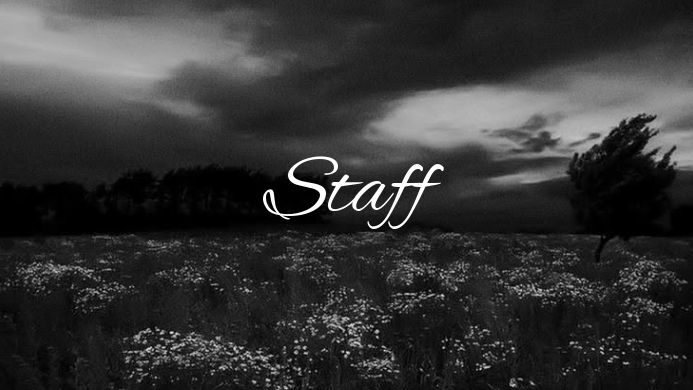 Goth Palace Staff