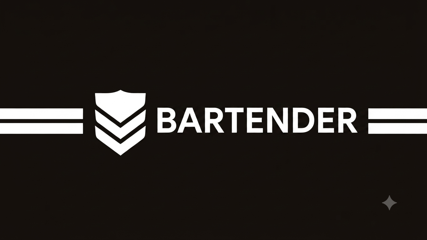 GUILD Bartenderのバナー