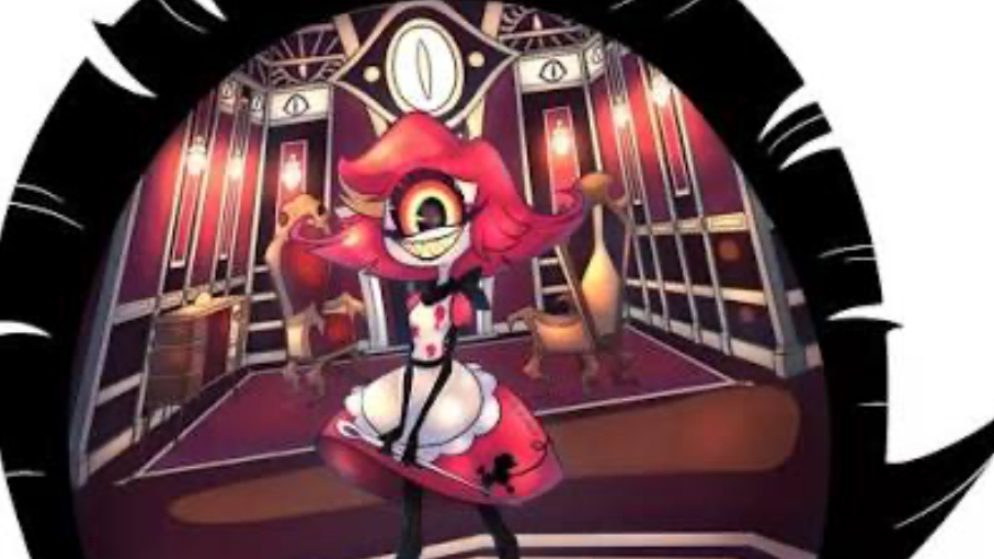 Niffty and Baxter's hotelのバナー