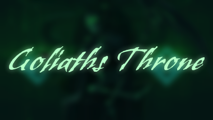 Goliaths Throne