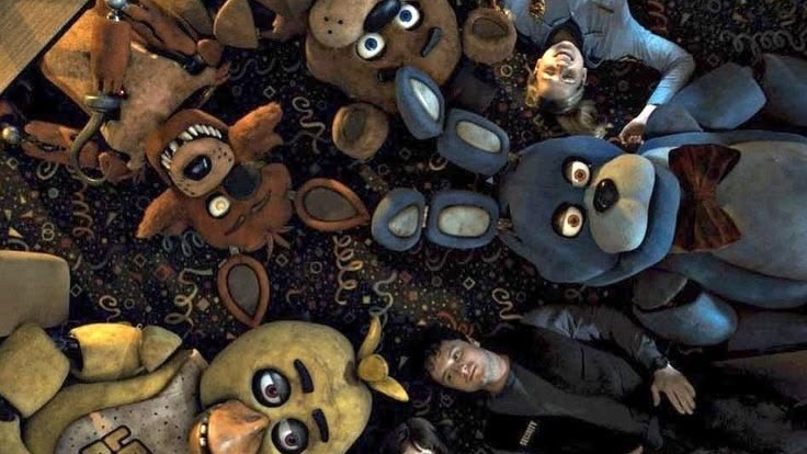 Fnaf playroomのバナー