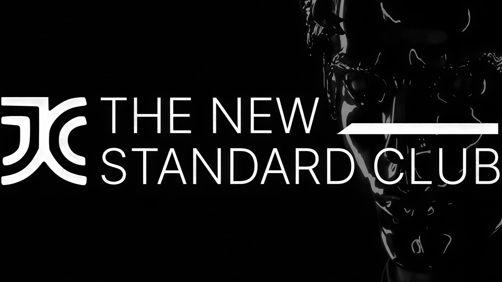 The New Standard Clubのバナー