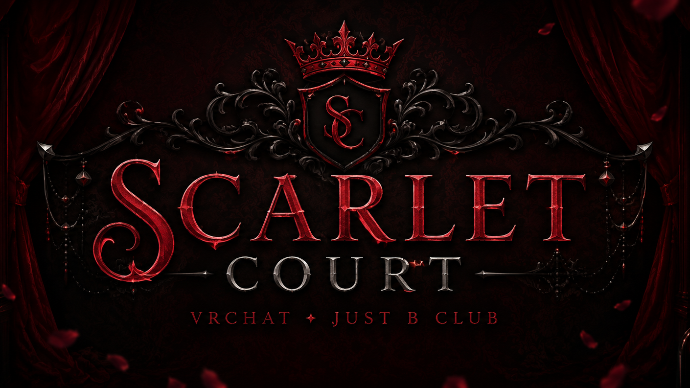 Scarlet Courtのバナー