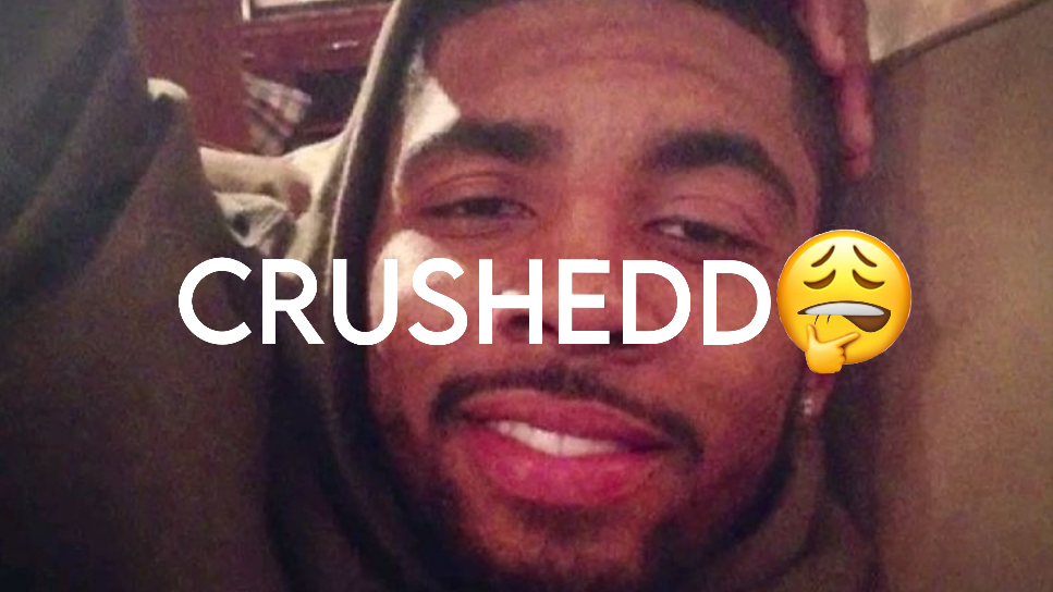 Crushedのバナー