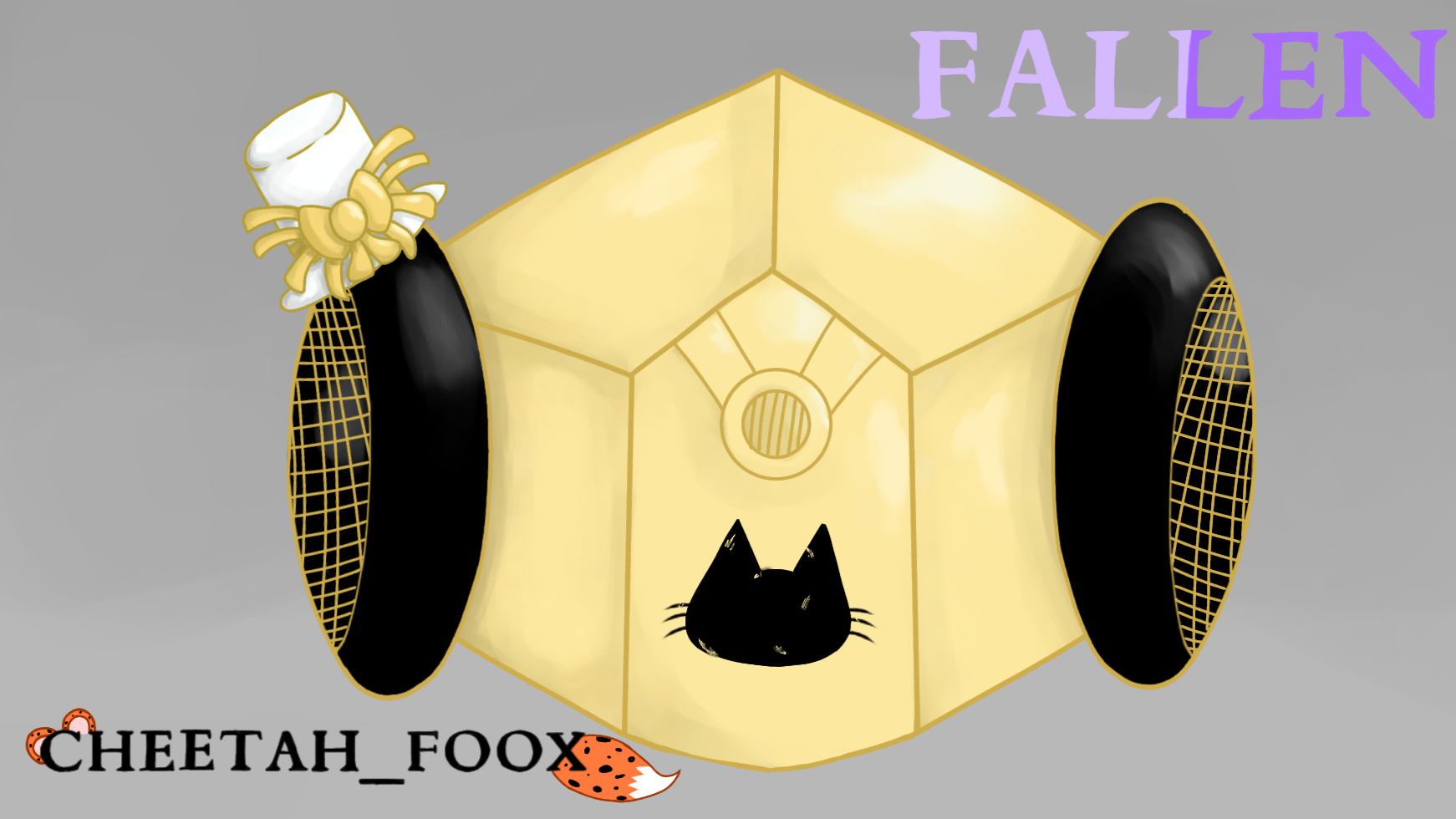 Fallen Angelのバナー