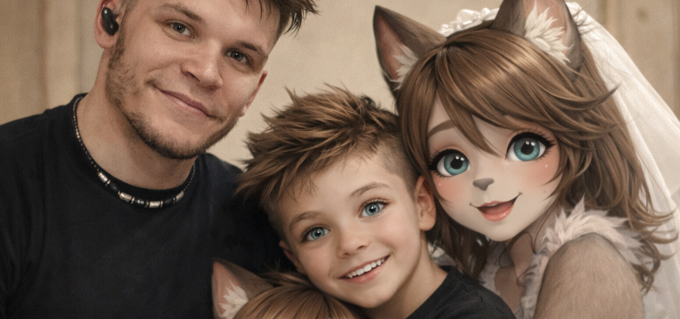 MYFAMILYのバナー
