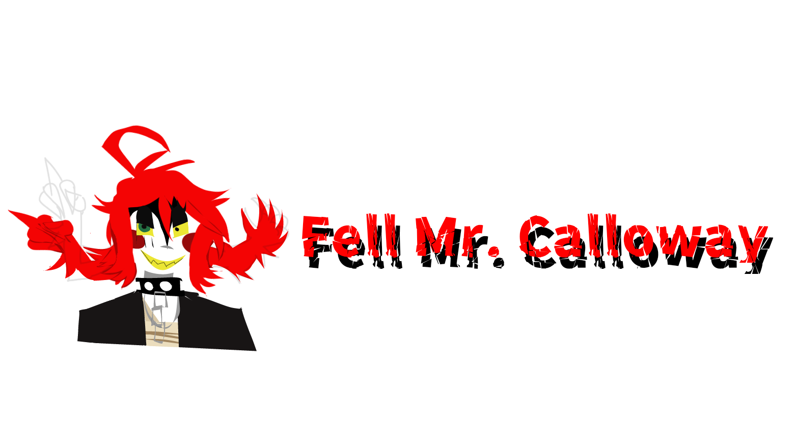 Fell Mr Callowayのバナー