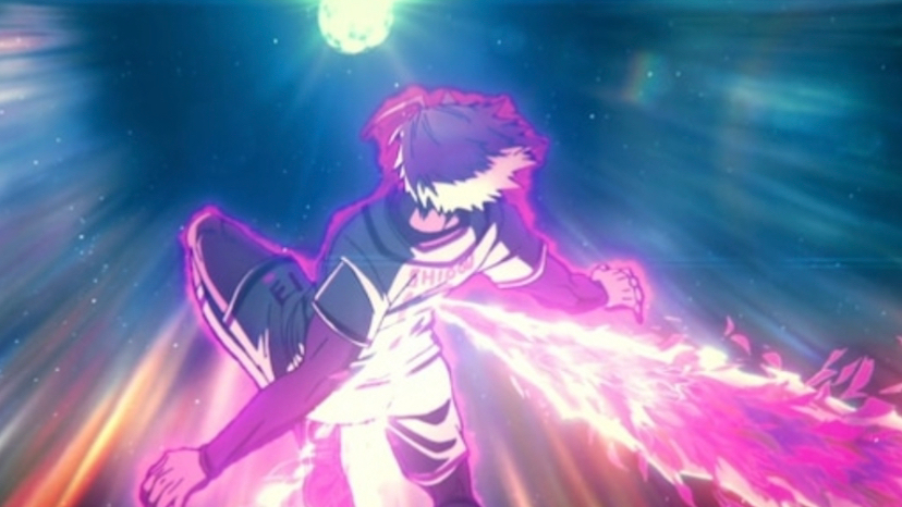 Ryusei Shidou Loversのバナー