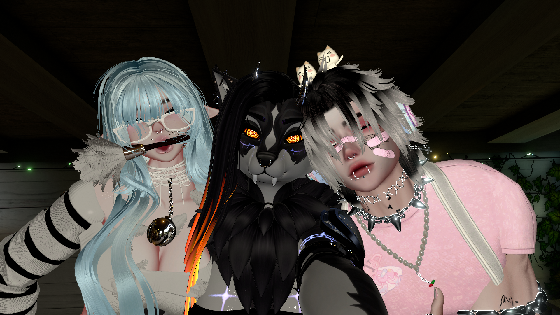 ShadowFamillyのバナー
