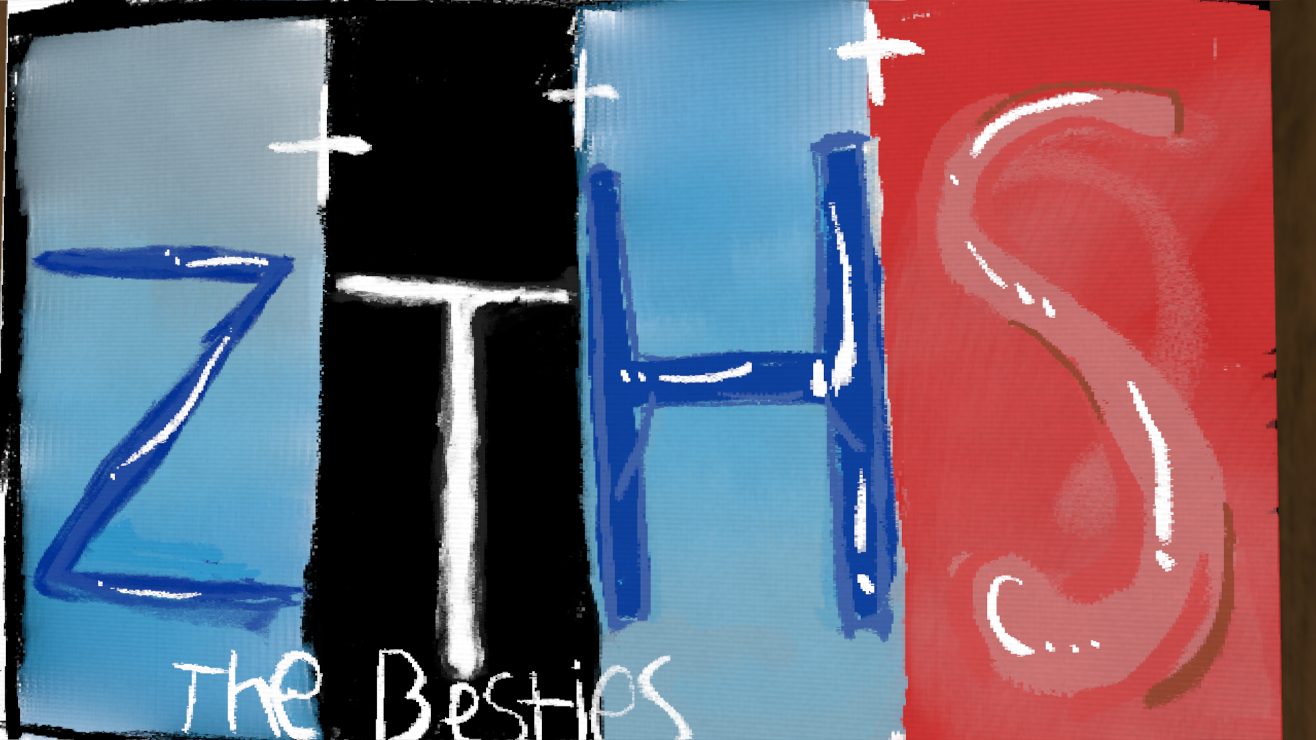THE BESTIESのバナー