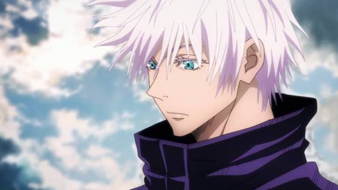 Official Satoru Gojo