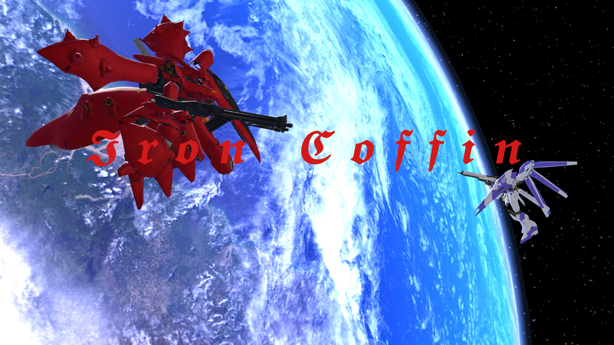 Iron Coffin