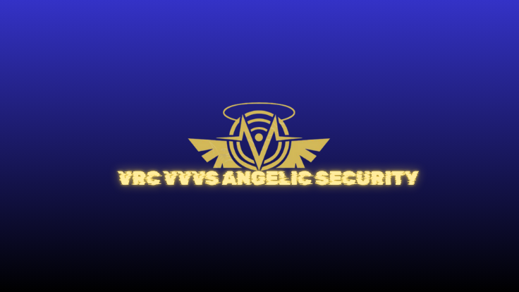 VRC VVV Angelc Staff