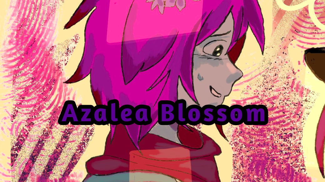 Azalea Blossom