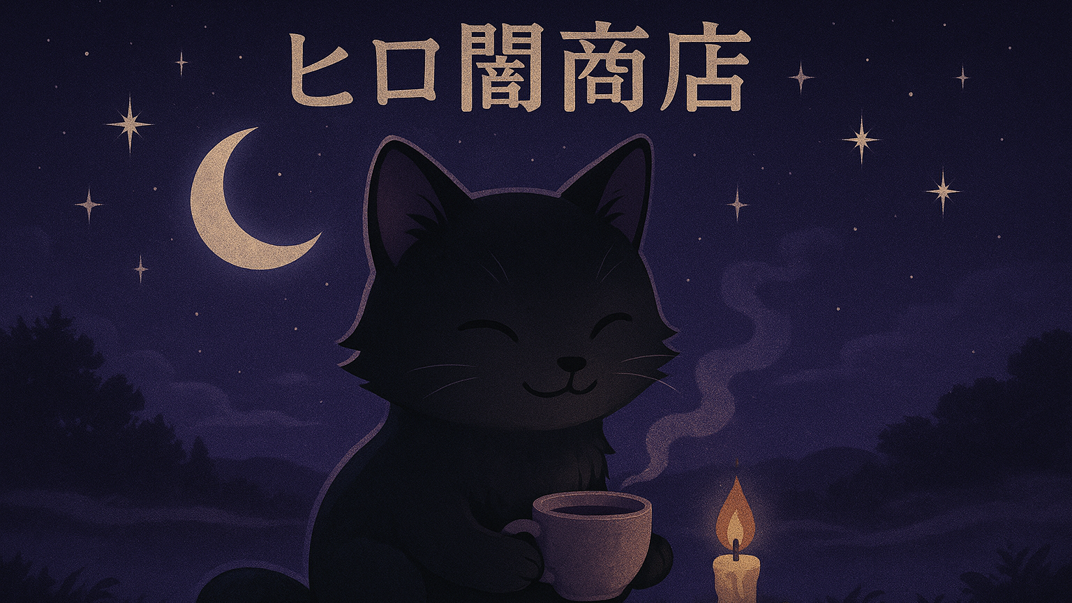 ヒロ闇商店のバナー