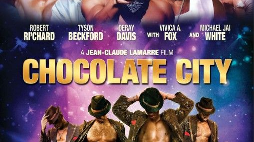 chocolate city
