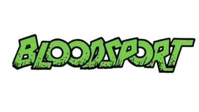 Bloodsportのバナー