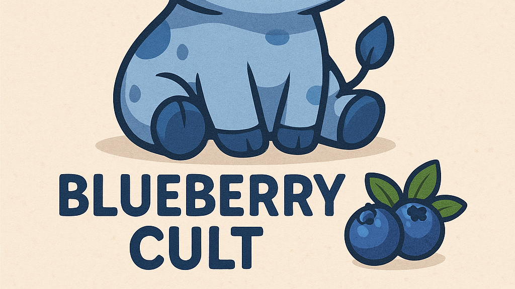 Blueberries cult