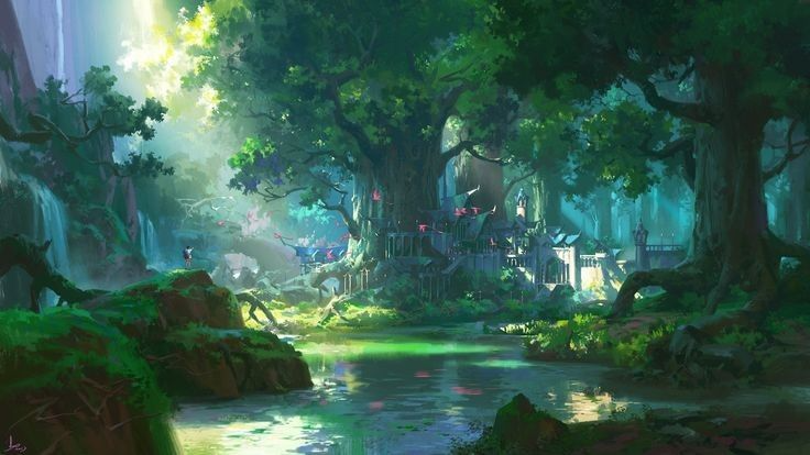 The Lost Land Of Elarionのバナー