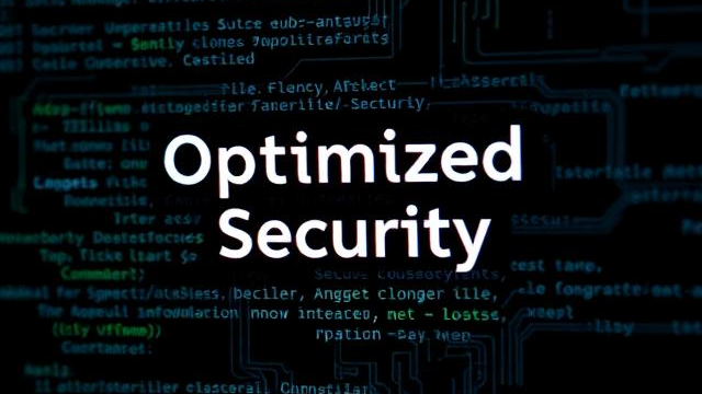 Optimized Security