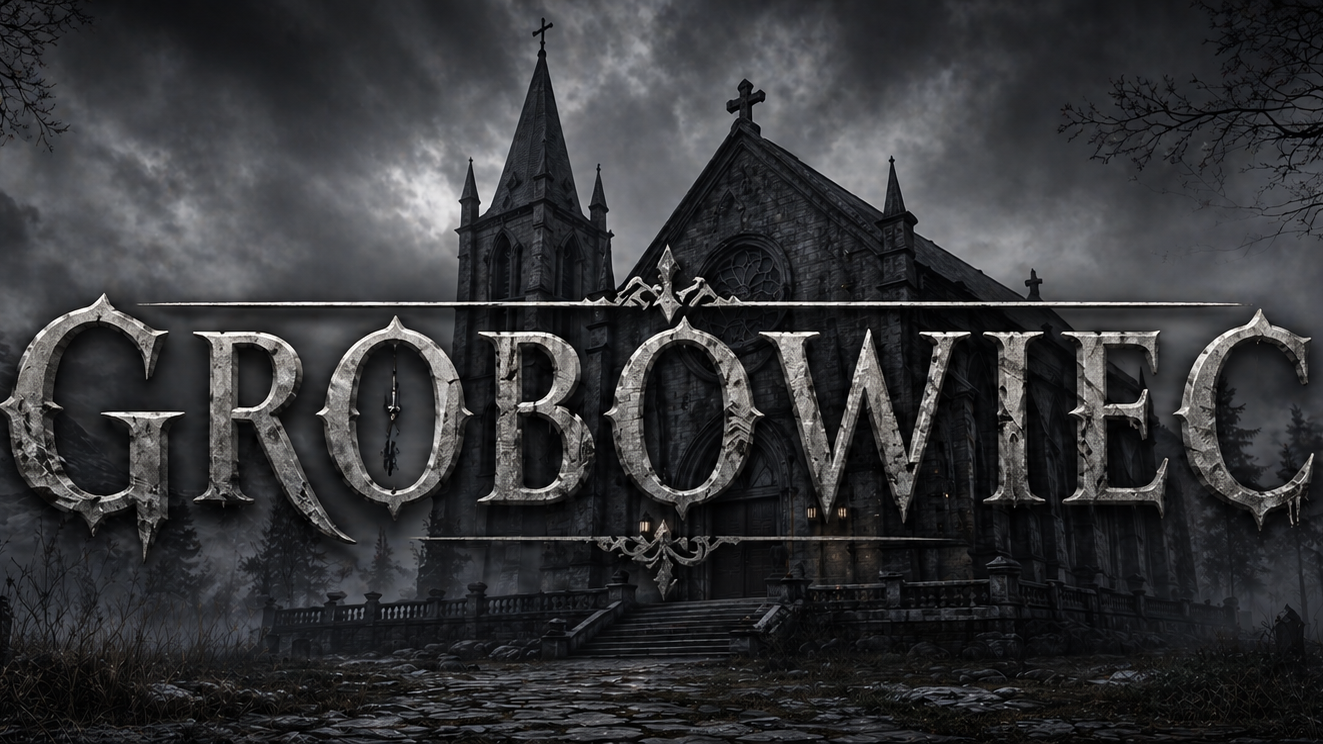 Grobowiecのバナー