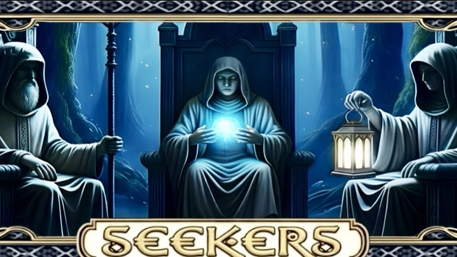 The Seekersのバナー